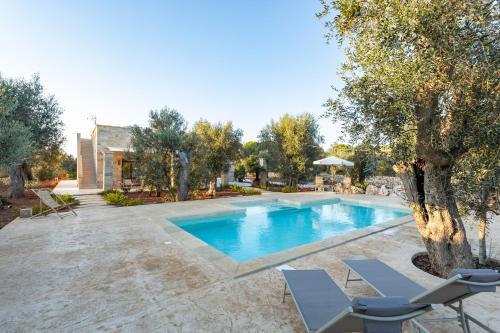 Spongano Apartment | Le diMore Salentine