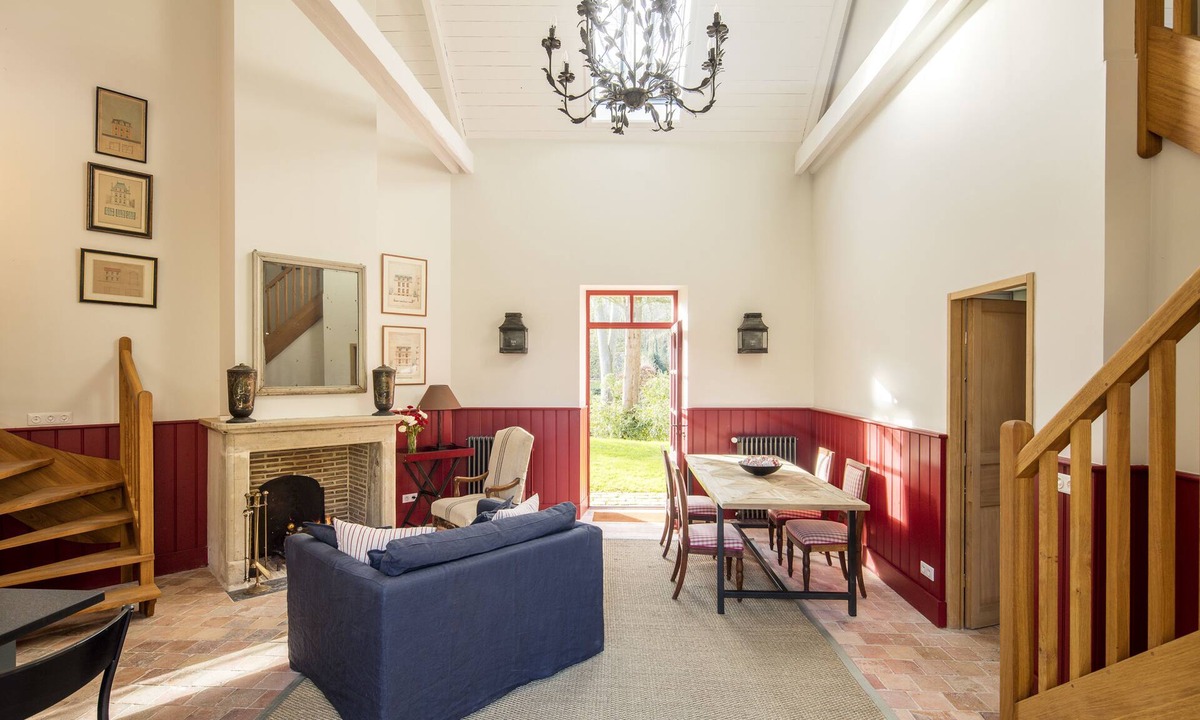Courances House | Le Domaine de Courances