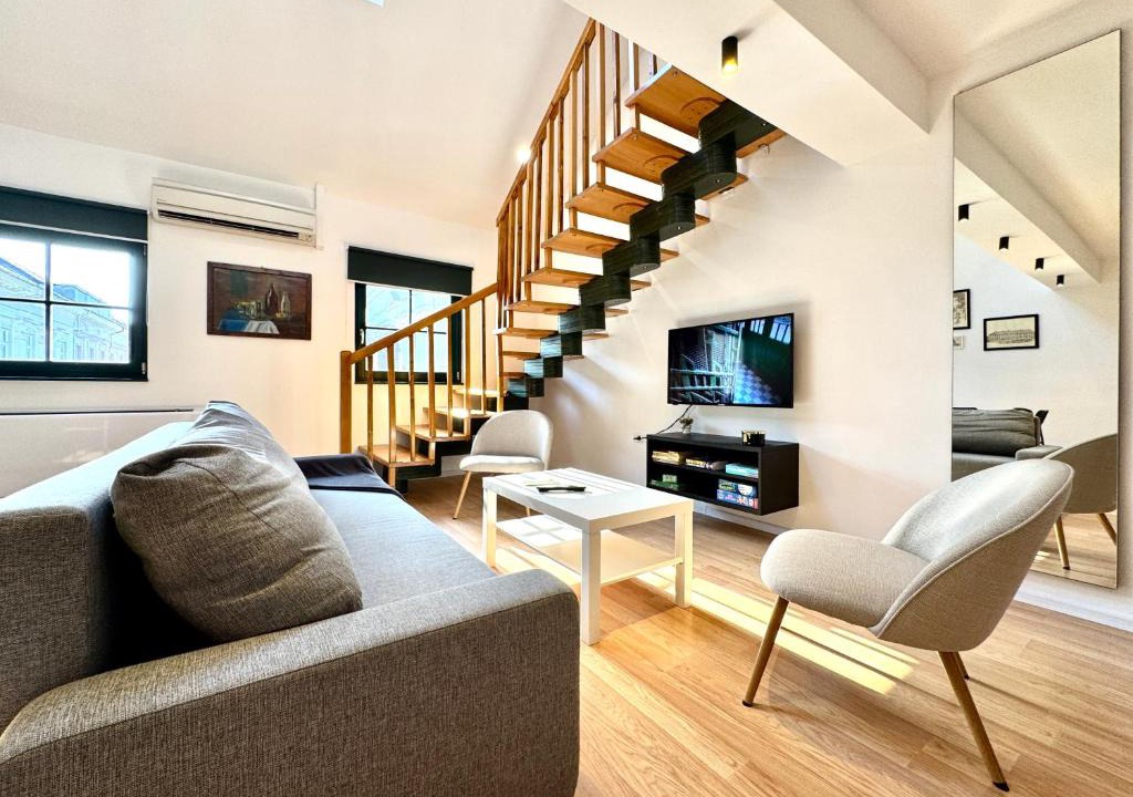 Old City Apartment | Le Dome-Nobile