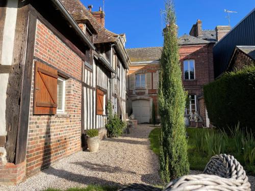 Livarot House | Le Douet Fleury - Chambre d'Hôtes et Gîtes