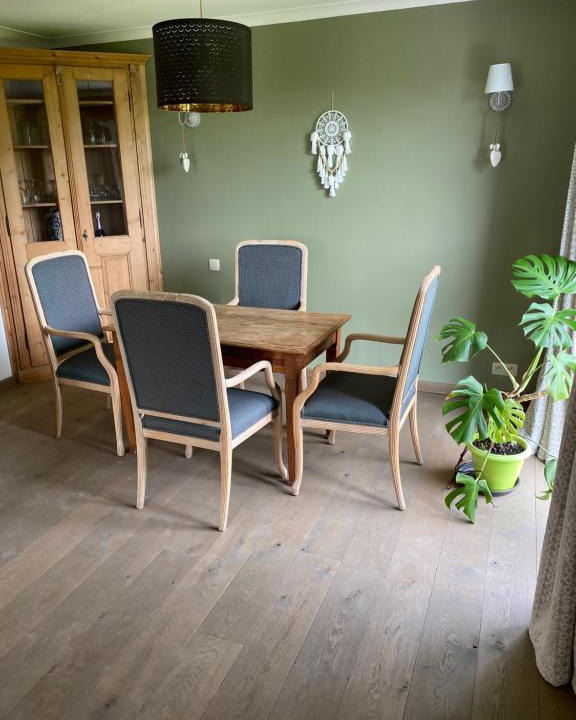 Gembes House | Le doux refuge