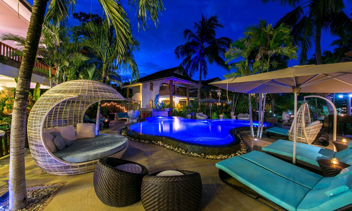 Anse Volbert Village Resort | Le Duc de Praslin