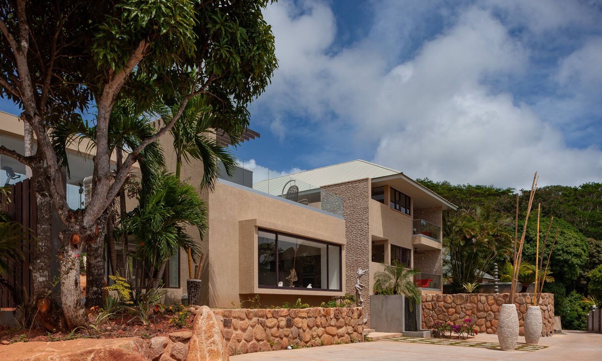 Anse Volbert Village Villa | Le Duc Hillside Villas