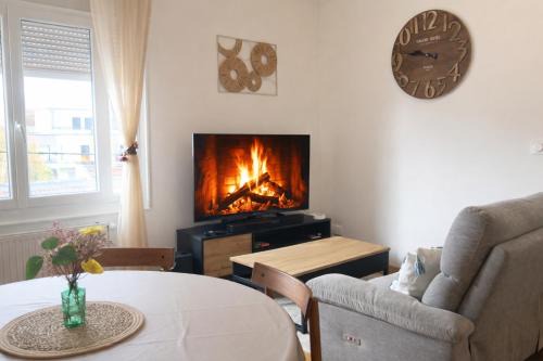 Maladiere Apartment | Le Duché Lafayette Parking gratuit