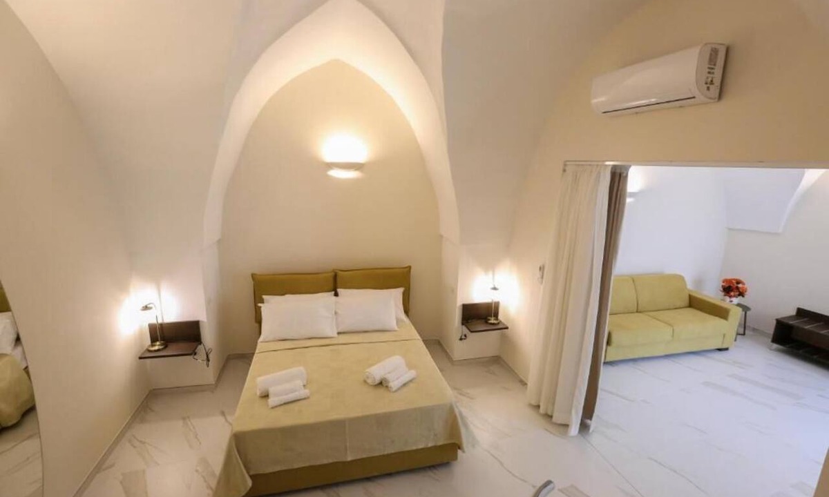 Collepasso House | LE DUE DIMORE