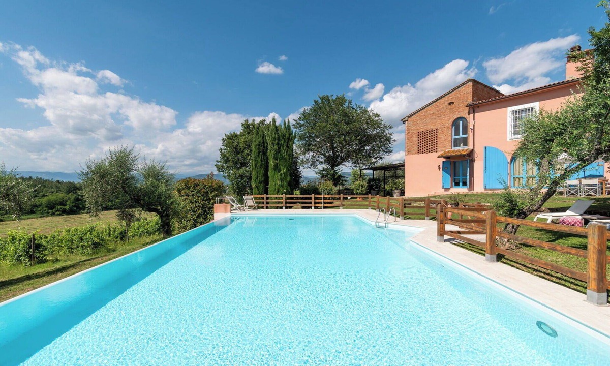Stabbia House | Le Due Querce - Vite
