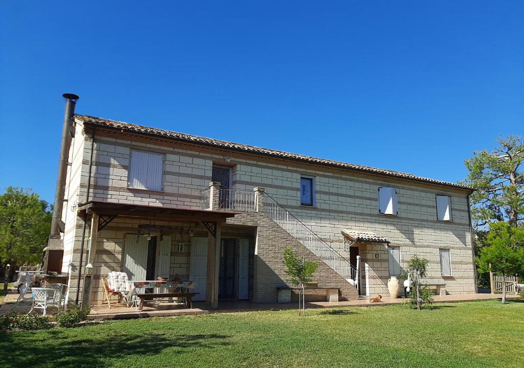 Pietra La Croce House | Le due sorelle
