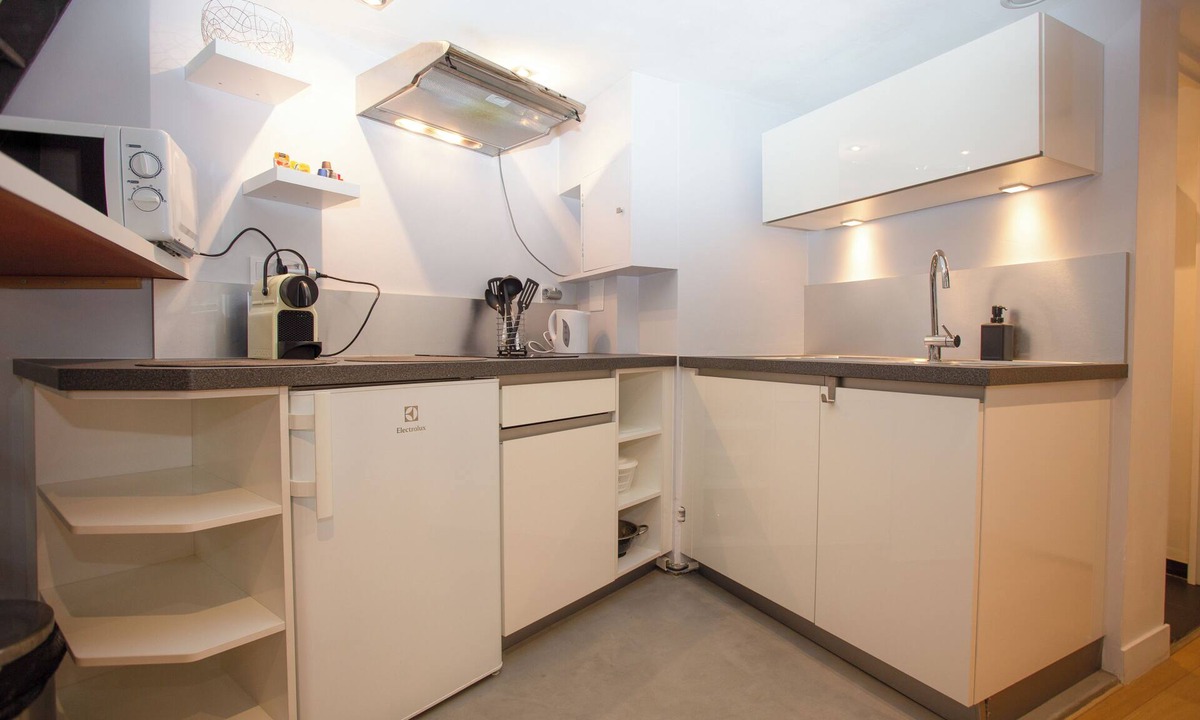 Saint-Louis Apartment | Le Duplex - Left Bank Station and Chateau