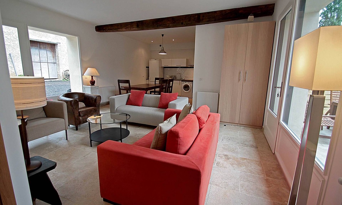 Bailly House | Le Duplex - Pontaly Farm