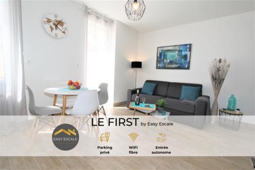 Romilly-sur-Seine Apartment | Le First by EasyEscale