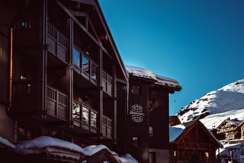 Val-Thorens Hotel | Le Fitz Roy, a Beaumier hotel