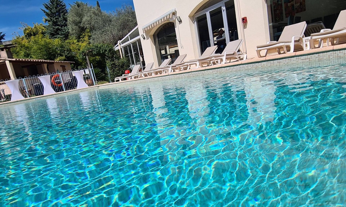 Vence Hotel | Le Floréal