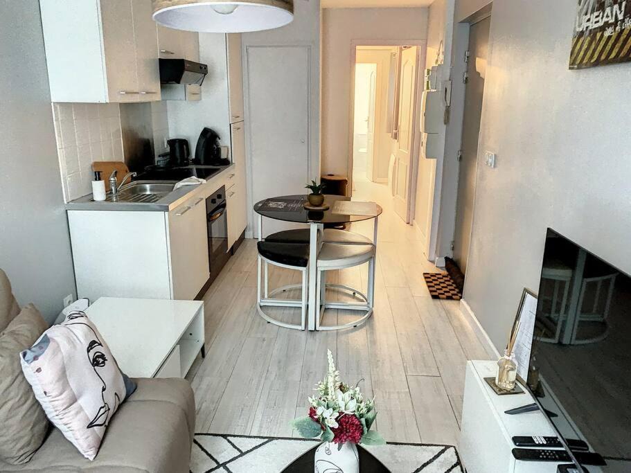 Centre Ville Apartment | Le Florentin - Hyper centre