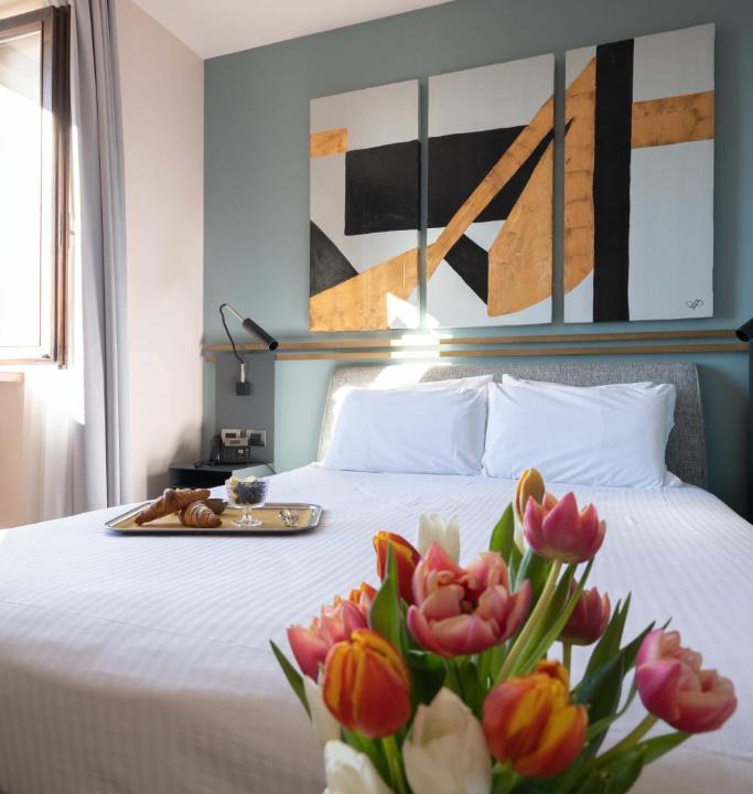 Bergamo Hotel | Le Funi Hotel