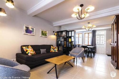 Onlay House | Le gîte de la poste