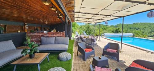 Cassagne House | Le gîte du besson
