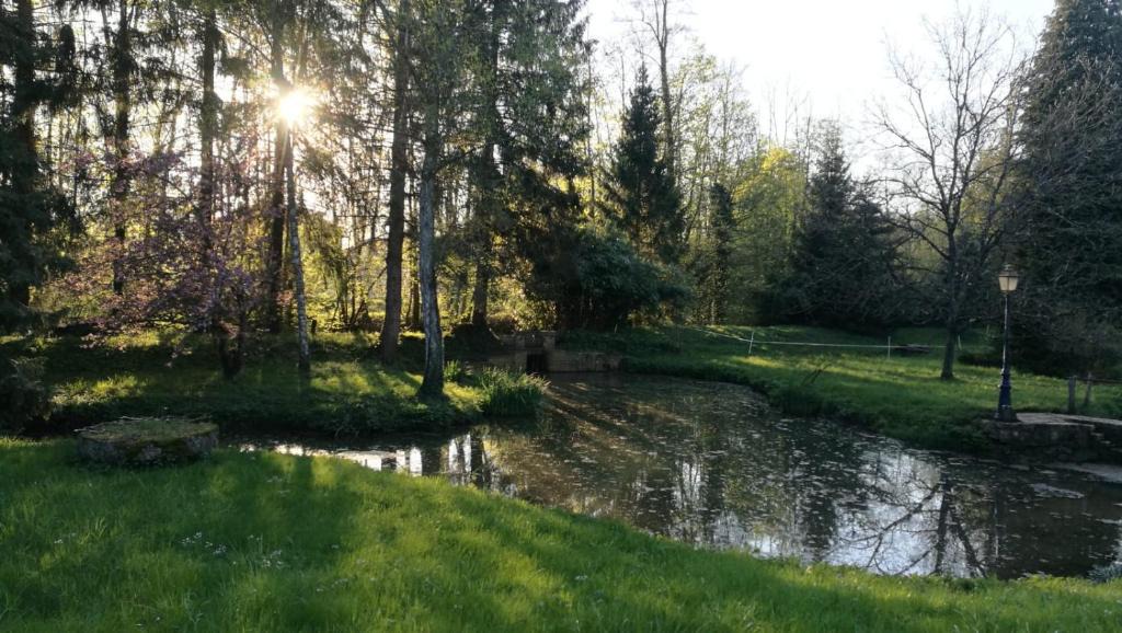 Chamouilley House | Le gîte du Val