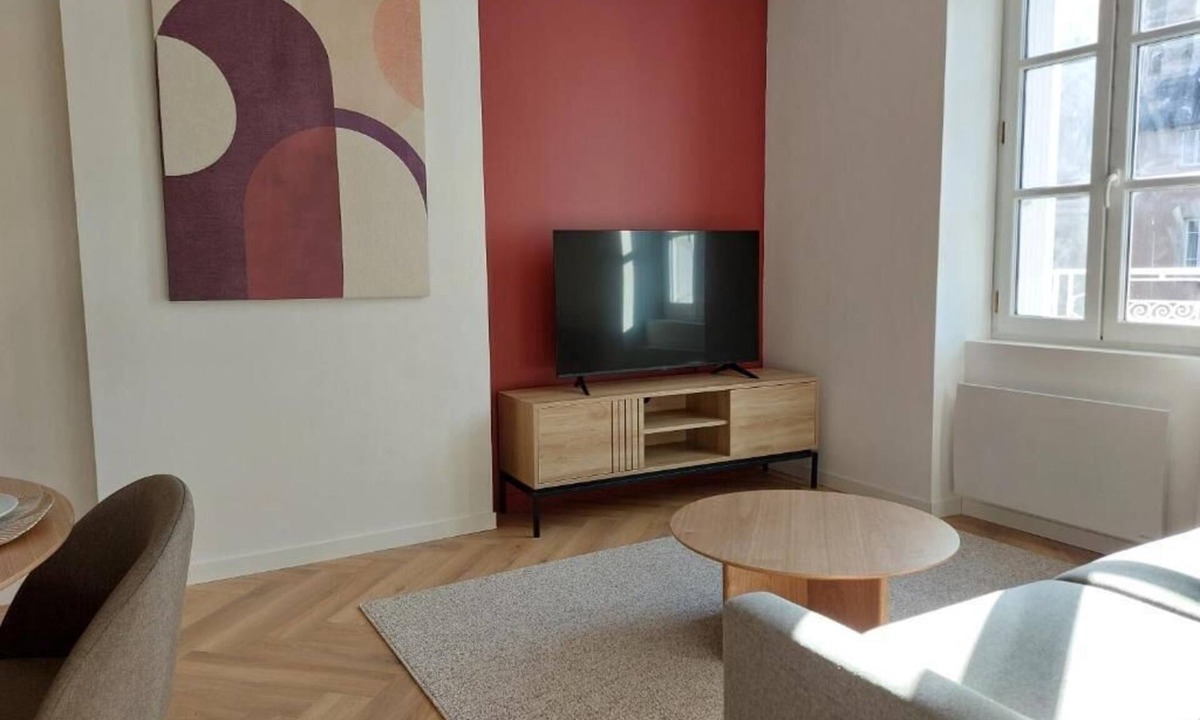 Rodez Apartment | Le Gally 40m2