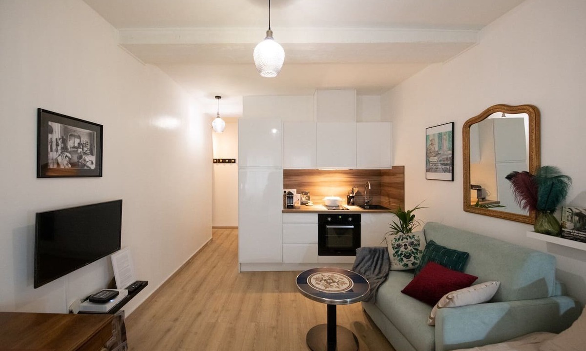 Les Cordeliers Apartment | Le Gatsby - Superbe cocon cosy 1mn place Bellecour