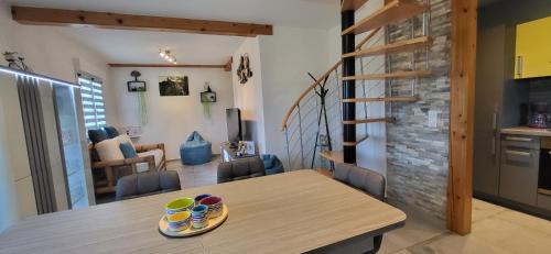 Dabo House | Le Geai des Chênes