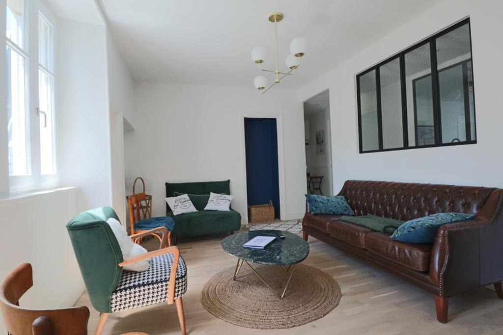 La Bourboule Apartment | Le Gentiane - Villa Chanterive