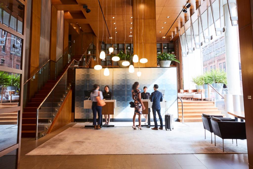 Toronto Entertainment District Hotel | Le Germain Hotel Toronto