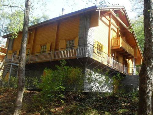 Bomal-sur-Ourthe Ski Chalet | Le Gibier - Vakantiewoning