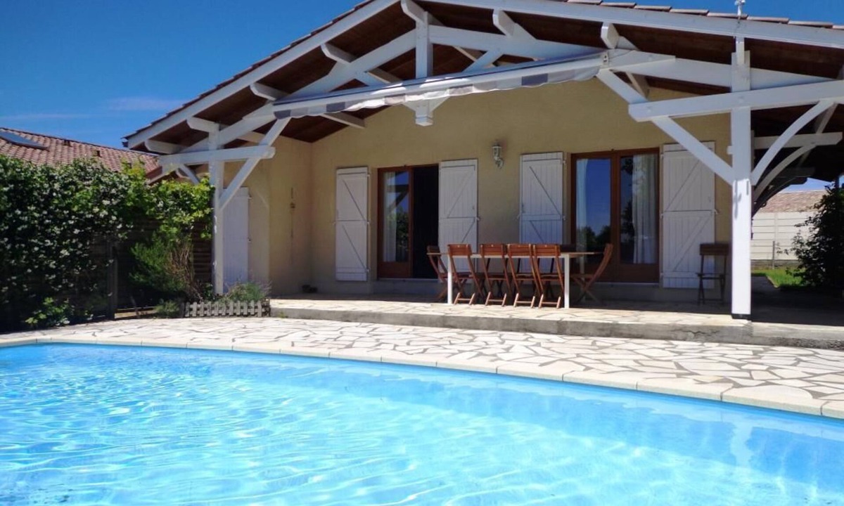 Benesse-Maremne House | Le Gite du Carrerot - Benesse-maremne