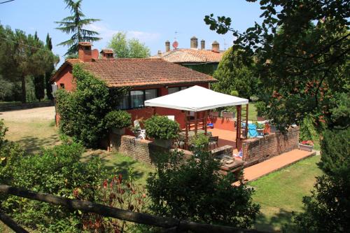 Cavriglia Ski Chalet | Le Giunchete