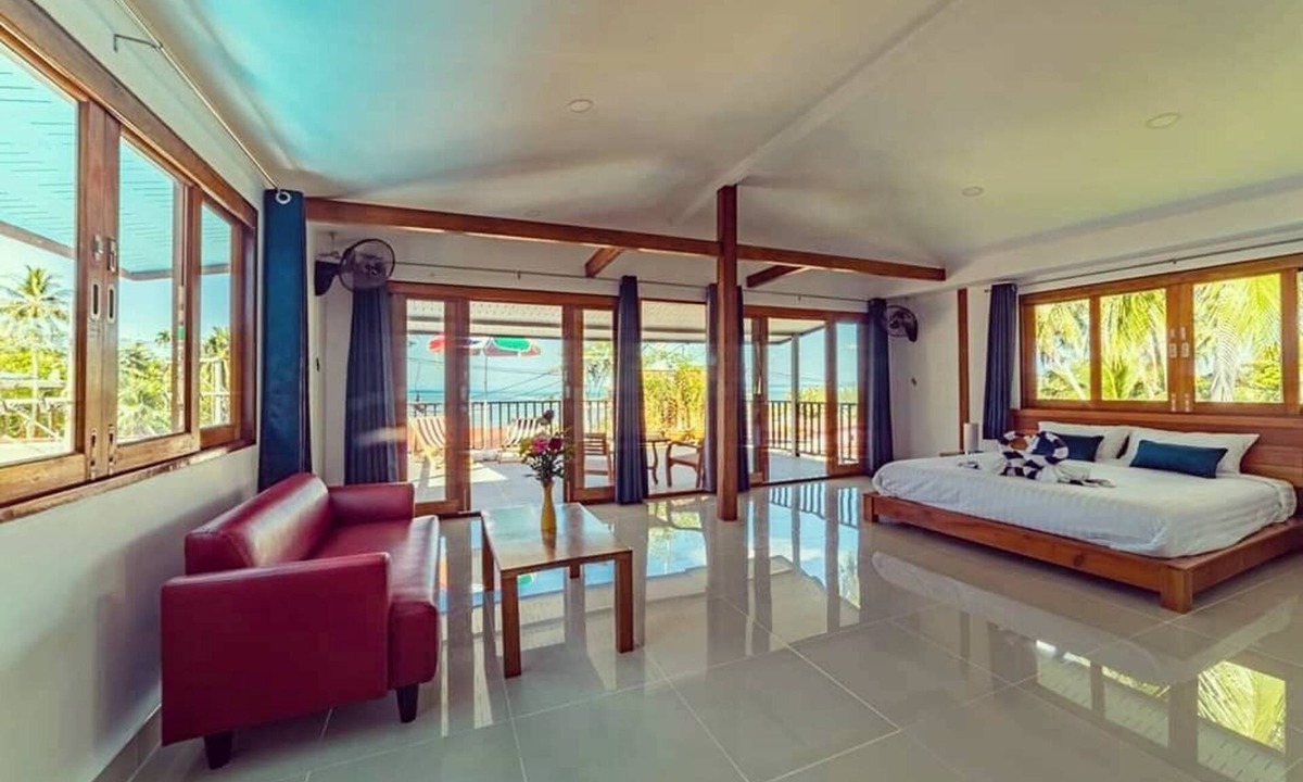 Wok Tum Hotel | Le Grand bleu Hotel