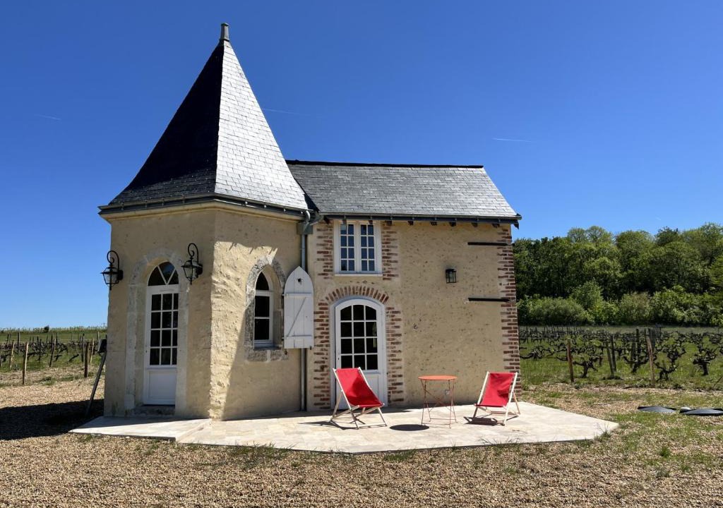 Marcon House | Le Grand Clos Marçon