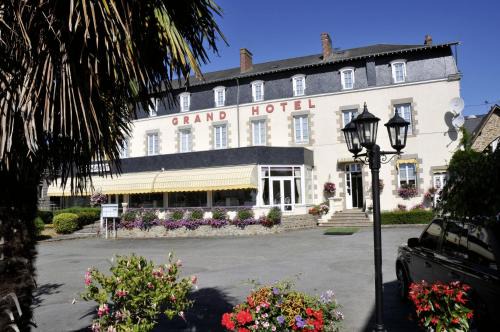 Mayenne Hotel | Le Grand Hôtel de Mayenne - Logis hôtels restaurant