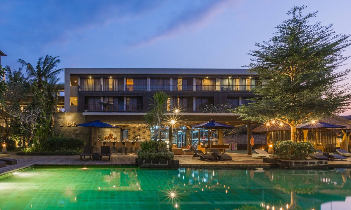 Pecatu Hotel | Le Grande Bali