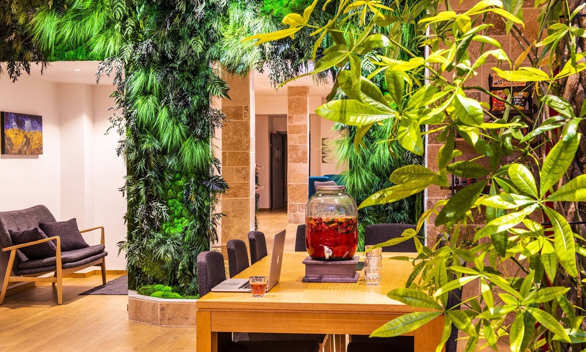Ennery Hotel | Le Green des Impressionnistes – Cergy‑Pontoise