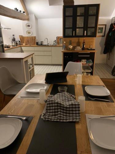 Garos Apartment | Le Grenier at Garos