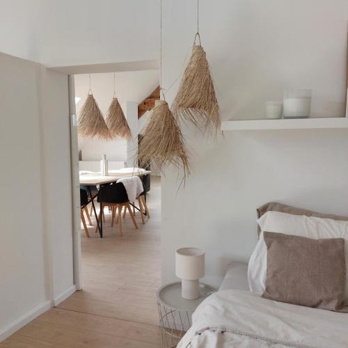 Trois-Ponts Apartment | Le Grenier