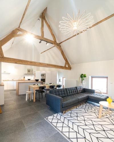 Heron Apartment | Le Grenier du Moulin