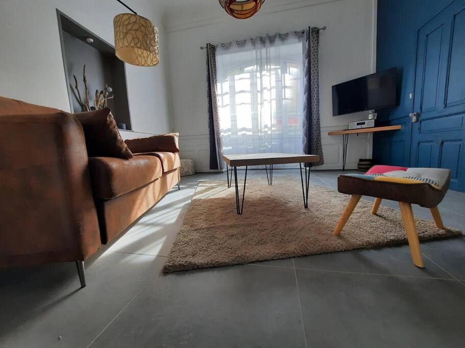 Clairvaux-les-Lacs Apartment | Le Greza Gîte de caractère