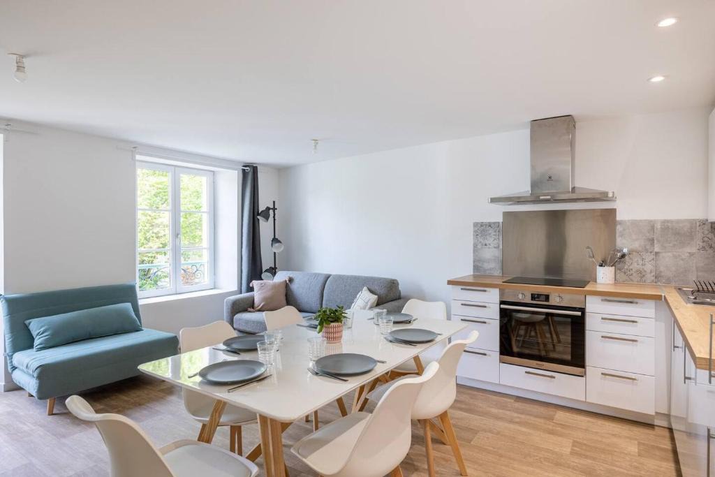 Coupvray Apartment | Le Grimont - 5 min de DisneyLand Paris