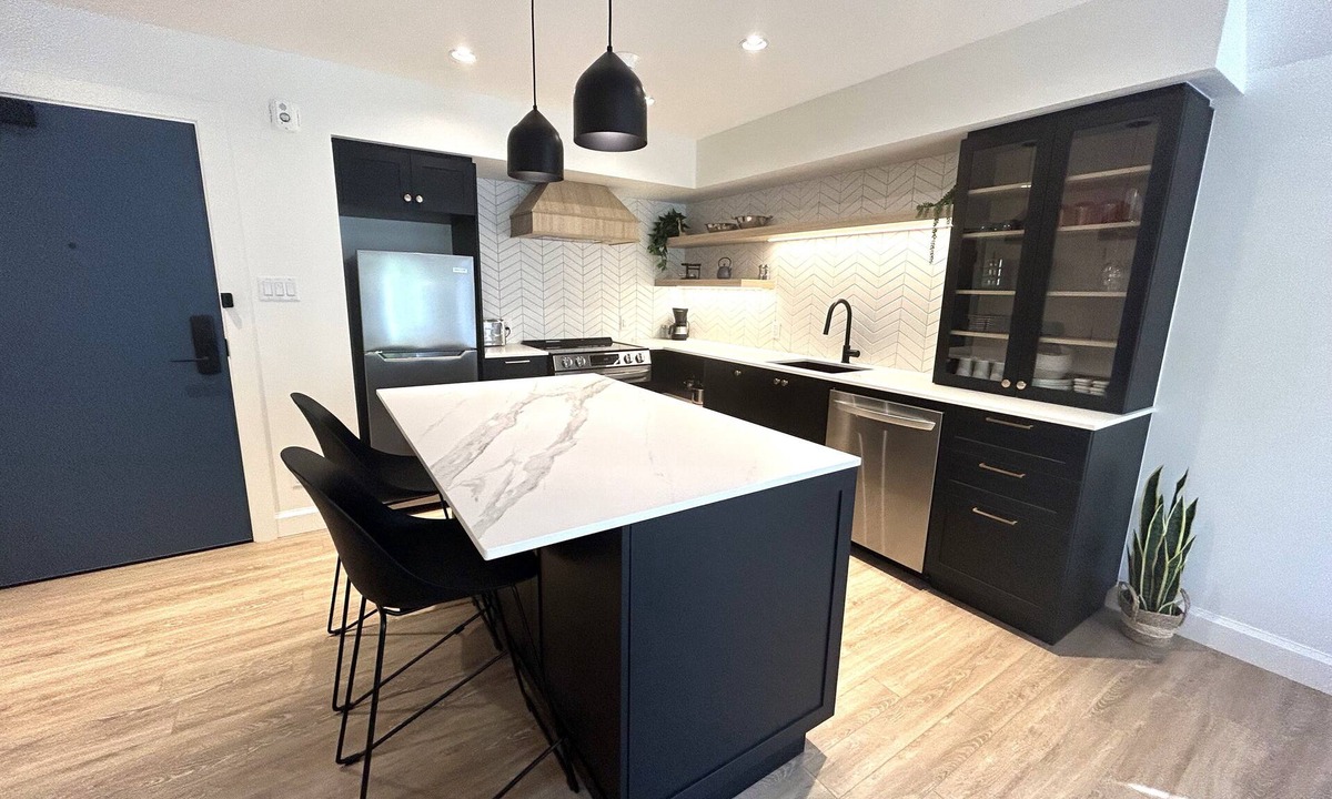 Magog House | Le Héron - Studios Nature