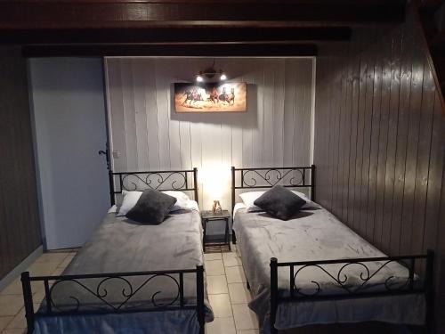Sernhac Hotel | Le H de SERNHAC