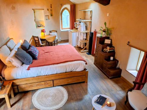 Saint-Andre-de-Majencoules Bed & Breakfast | Le Hameau de Valbonne