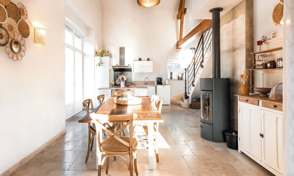 Landes-le-Gaulois House | Le Hameau de Céline