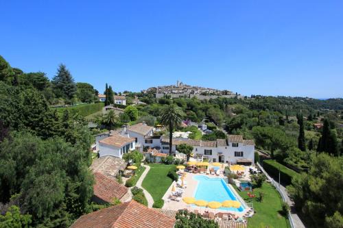 Saint-Paul-de-Vence Hotel | Le Hameau