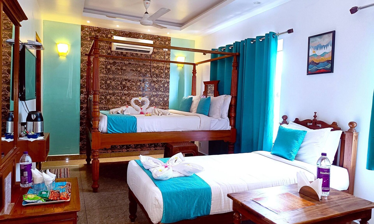 Kuilapalayam House | Le Holiday Inn