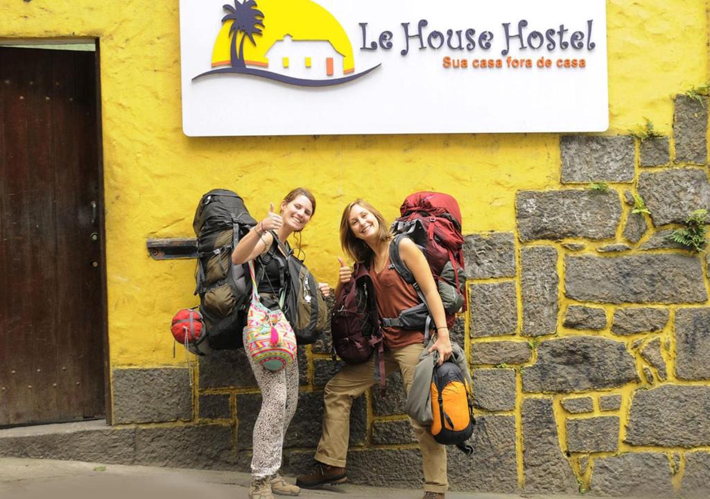 Leme Hostel | Le House Hostel