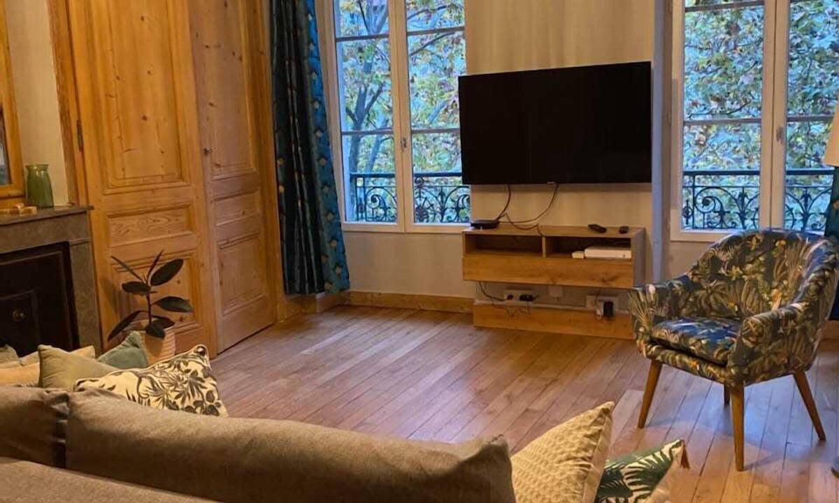 2nd Arrondissement Apartment | ✨ Le Ilda - Charming appartment near perrache
