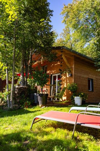Oderen House | Le Jardin D' Épicure