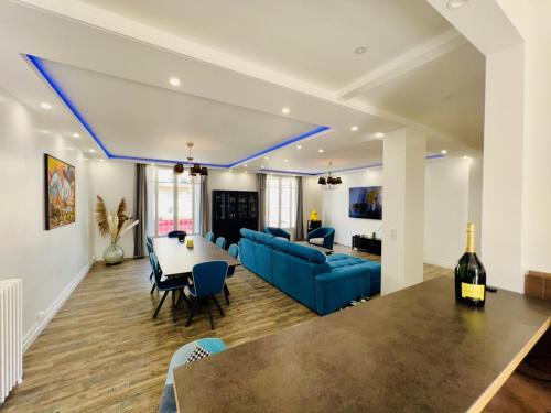 Reims City Centre Apartment | Le jardin d'Eden