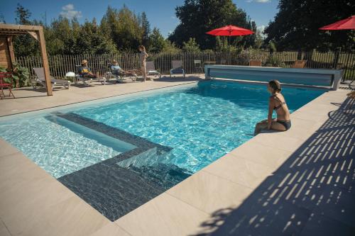 Change Bed & Breakfast | Le jardin des 4 saisons